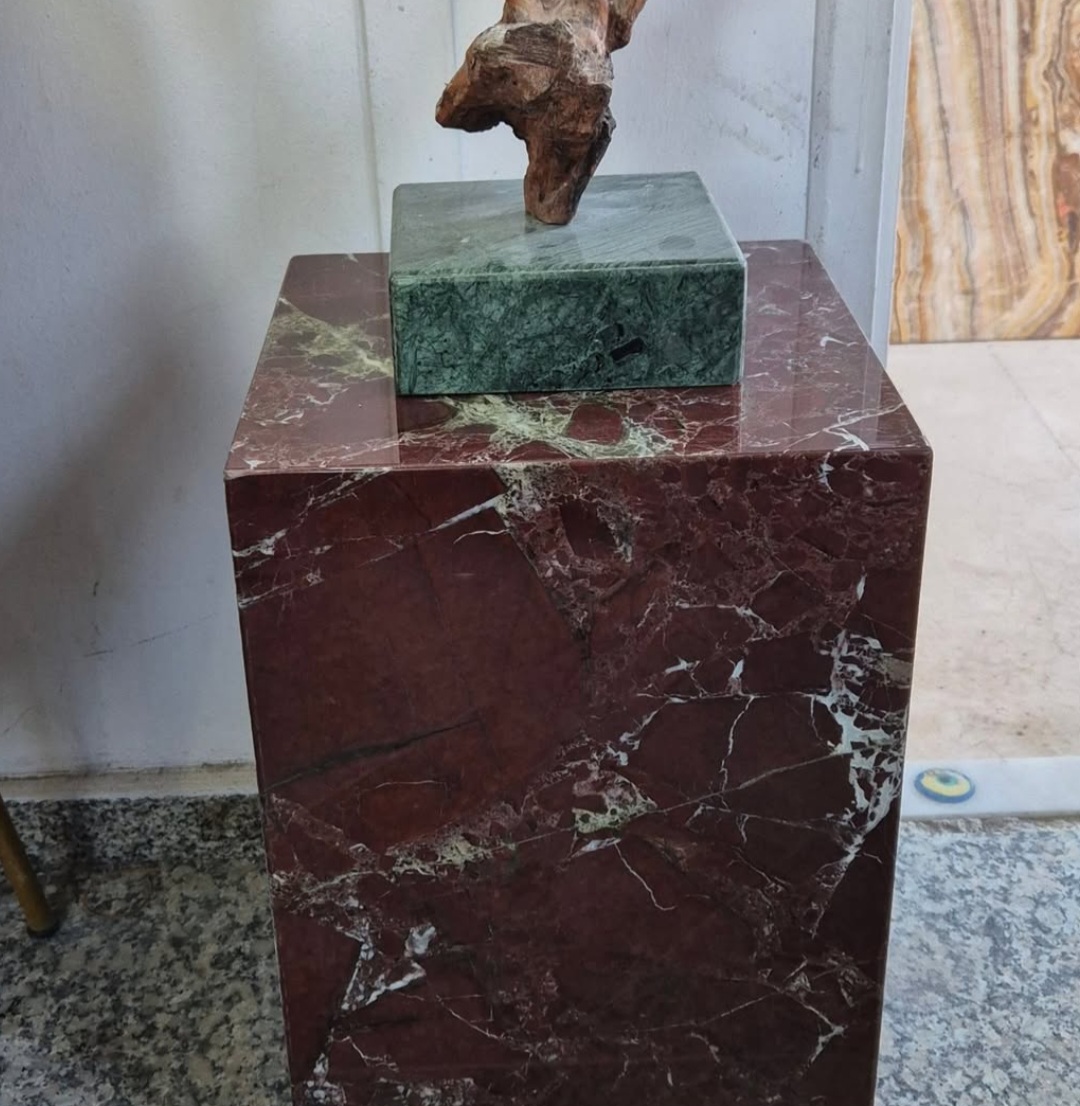 Mermer Masa Tasarımı